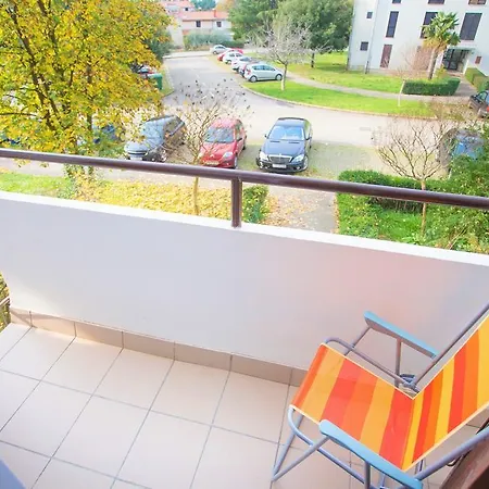 Studio In Porec/Istrien 9927 Apartamento *