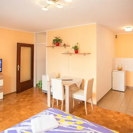 Studio In Porec/Istrien 9927 Apartamento